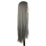가발 모델 머리 코일 뜨개질 운동 헤어 절단 교육