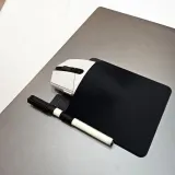 노트북용 접착식 스판 마우스 보관 홀더 파우치