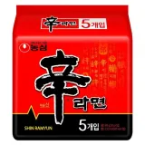 농심 신라면 봉지 (5개입)