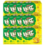 크라운 뽀또 레몬 커스타드 144g x 12개 x 1박스