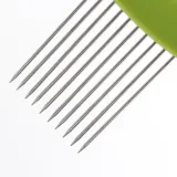안전커팅 야채 슬라이스 홀더 핑거가드