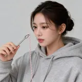 바지 고무줄 실끼우기 줄끼우기 후드끈 도구 수선 작업용 수예 소품