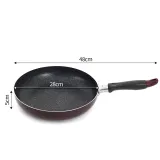 마블 프라이팬 28cm 원형팬