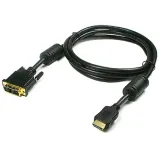 Coms HDMI DVI 케이블(일반 실속형) 1.8M HDMI v.1.3