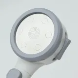 클렌 온도표시 필터 샤워기 수압 온오프 샤워헤드
