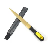 목공작업 야스리 쇠줄(31cm) 철공 연마 야슬이