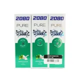 2080 퓨어치약 클린민트향 120g 3입