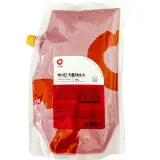 멕시칸 치폴레 소스 (2Kg)
