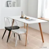 인테리어 식탁 테이블(120cm*80cm)