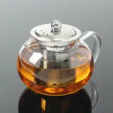 티앤미 내열유리 차포트 800ml 대용량 유리다관