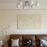 인테리어 입체 페인팅 그림액자J(120cm*80cm)