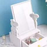 립스틱 화장품 정리함 미니 서랍 화장대 수납함