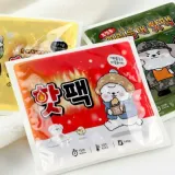이리눕개 핫팩 5개 흔드는핫팩 군인핫팩 일회용손난로