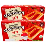 해태제과 후렌치파이 딸기 192g 2개