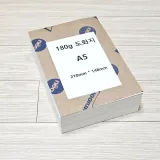 A5 도화지 180g 백색 200매 미술학원 수업용