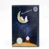 해바라기 키우기 세트 미니 씨앗카드 식물 관찰 학습용