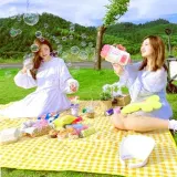 접이식 캠핑 돗자리 휴대용 등산용 야외 피크닉 200x