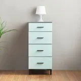 디포랙 광폭 틈새 서랍장 400