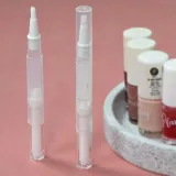 공병 브러쉬 화장품 진공