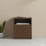 디포랙 USB형 서랍 협탁 400