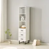 디포랙 다용도 틈새 수납장 400
