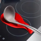 국자 받침대 주걱받침 국자홀더 국자거치대
