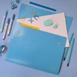 A4 파일 서류 인덱스