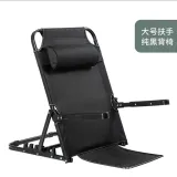 야외 캠핑 등받이 쿠션 의자 휴대용 접이식 텐트 56