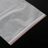 일등비닐 투명 지퍼백 100매(29x40cm) 투명봉투