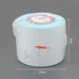바코드 감열 롤라벨 600매 80x80mm 정사각 라벨스티커