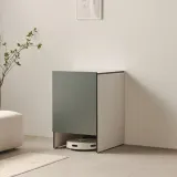 디포랙 로봇청소기 수납장 D4831