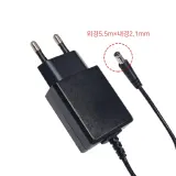 DC 12V 1A 초소형 어댑터 1000mA CCTV LED 앰프 전원 3.5x1.35mm
