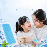 잔솔 아이스 쿨패치 2매입 쿨링팩 야구 이마 냉찜질
