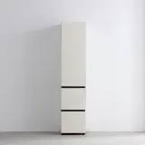 디포랙 서랍형 틈새 수납장 400