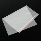일등비닐 투명 지퍼백 100매(32x45cm) 비닐팩