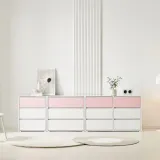 디포랙 3단 서랍장 600 C1061