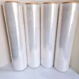 4롤 1박스 15mic 20mic 30mic 500mm 오공 스트레치 공업용랩