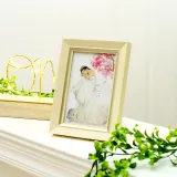 마이타임 사진 액자 탁상 스탠드 미니 4x6 포토프레임