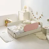 저상형 데이베드 어린이 침대 SS (좌형) 둥근형