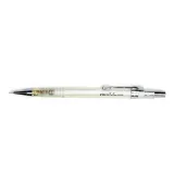 0.5mm 제도샤프 PRO 12세트(투명혼합) 문화샤프