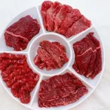 국내산 소고기 특수부위 600g 업소용고기 제비추리