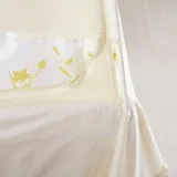 유니룸 모기장(120x200cm) (베이지)방충망