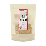 맛뜰정원 현미 미소 누룽칩 160g 식사대용