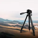 카메라 삼각대 DSLR 삼각대 셀카 촬영 받침대 4단