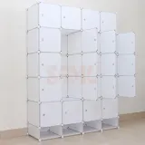 선반 옷장 140x200cm 서랍형옷장 깔끔한옷장