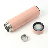 스마트 LED 온도표시 보온병 500ml 티텀블러