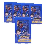 헬로카봇 키즈밴드 표준형 16매입 x 5개