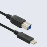 Coms B타입 케이블 1M Type C M USB 3.0 B Type