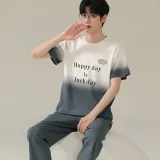 문나잇 남성 잠옷세트(L) 남자홈웨어