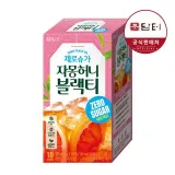 (담터) 포켓몬 콤부차 30T + 제로슈가 10T 모음전
